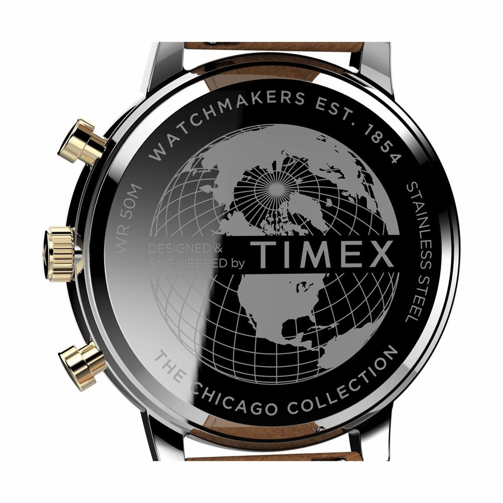 Timex Chicago Chronograph Mens Watch TW2U390000