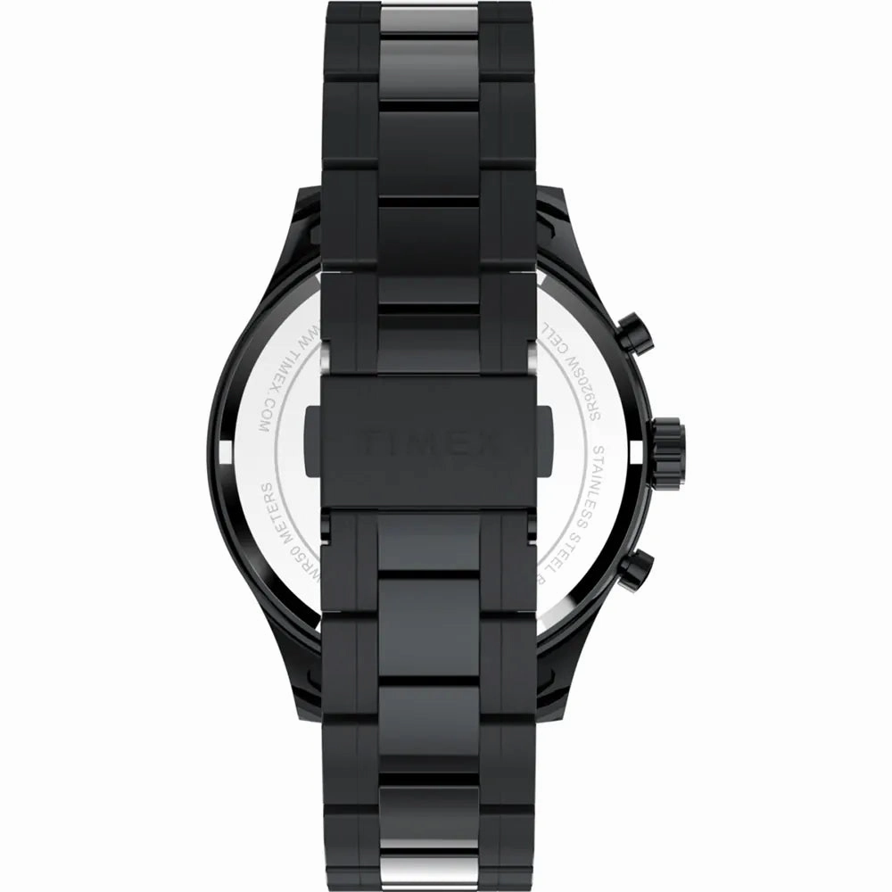 Timex Chrono All Black TW2Y01600 Watch