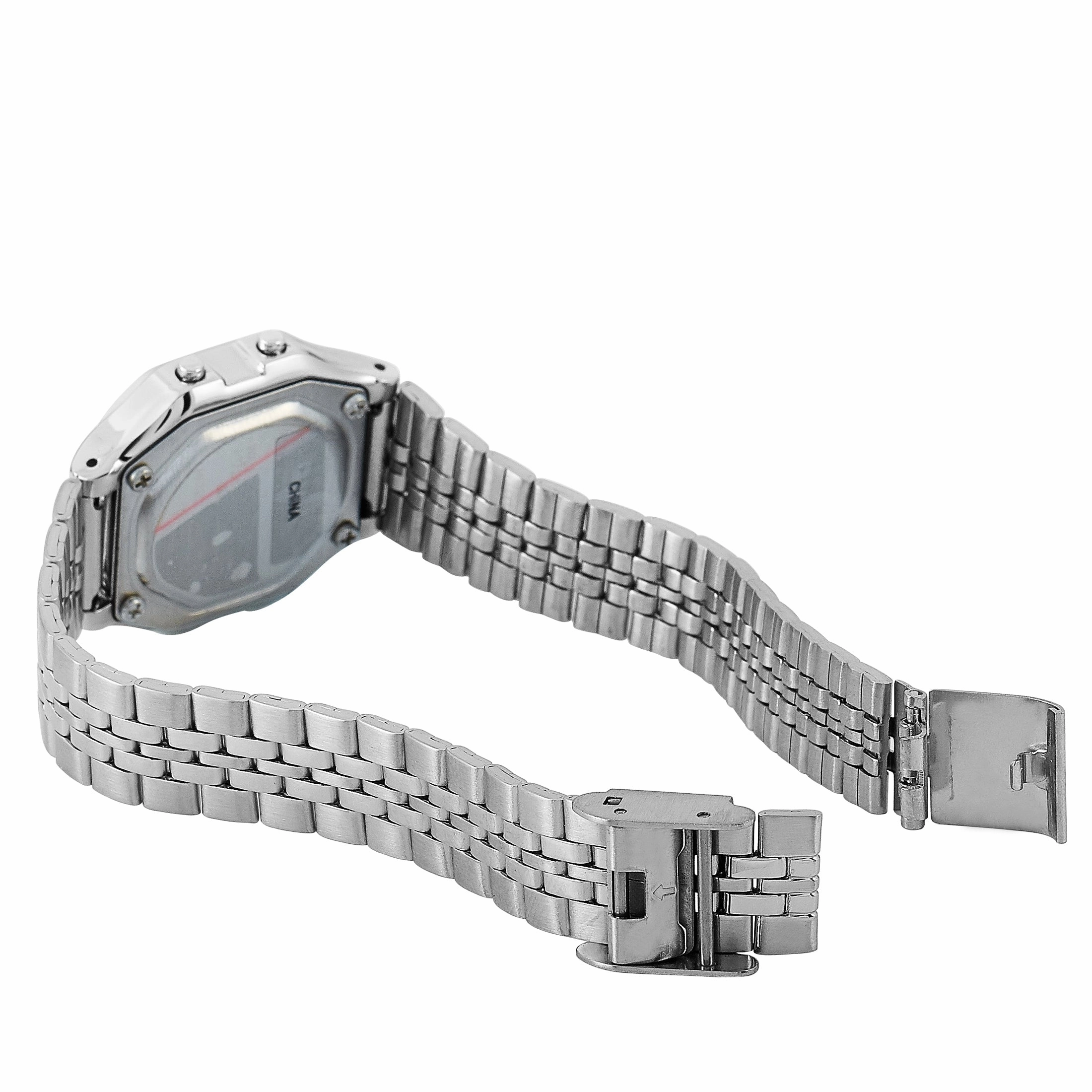 Timex Digital Mini 27 mm Digital Quartz Watch TW2T48500