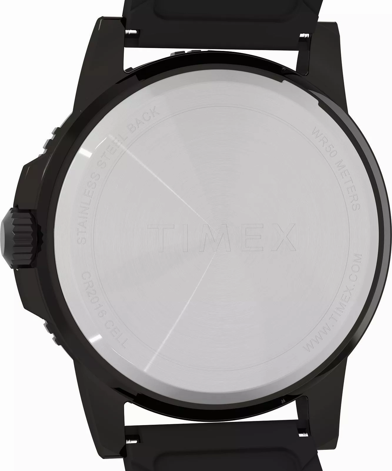 Timex Expedition North Beige Dial Black Band  with Indiglo TW4B32200