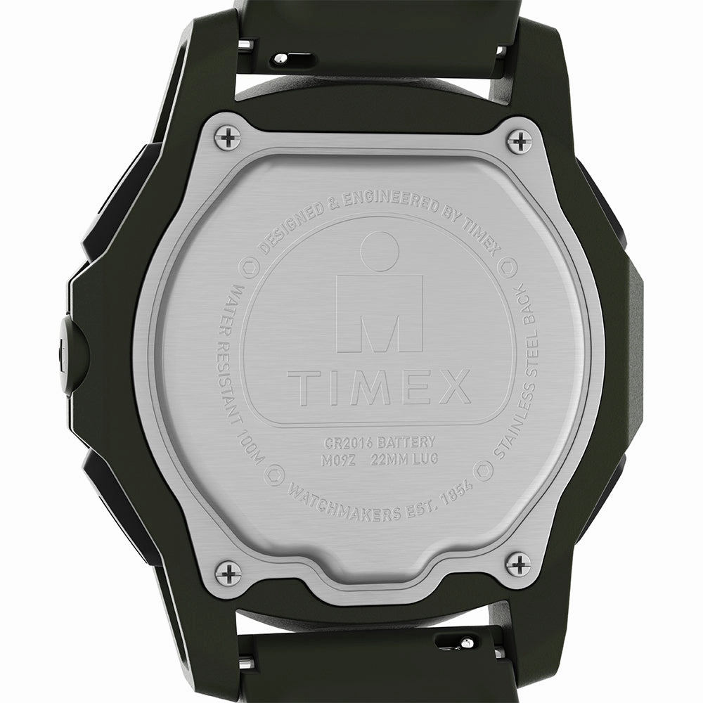 Timex Ironman Adrenaline Date 46.5mm Acetate Band