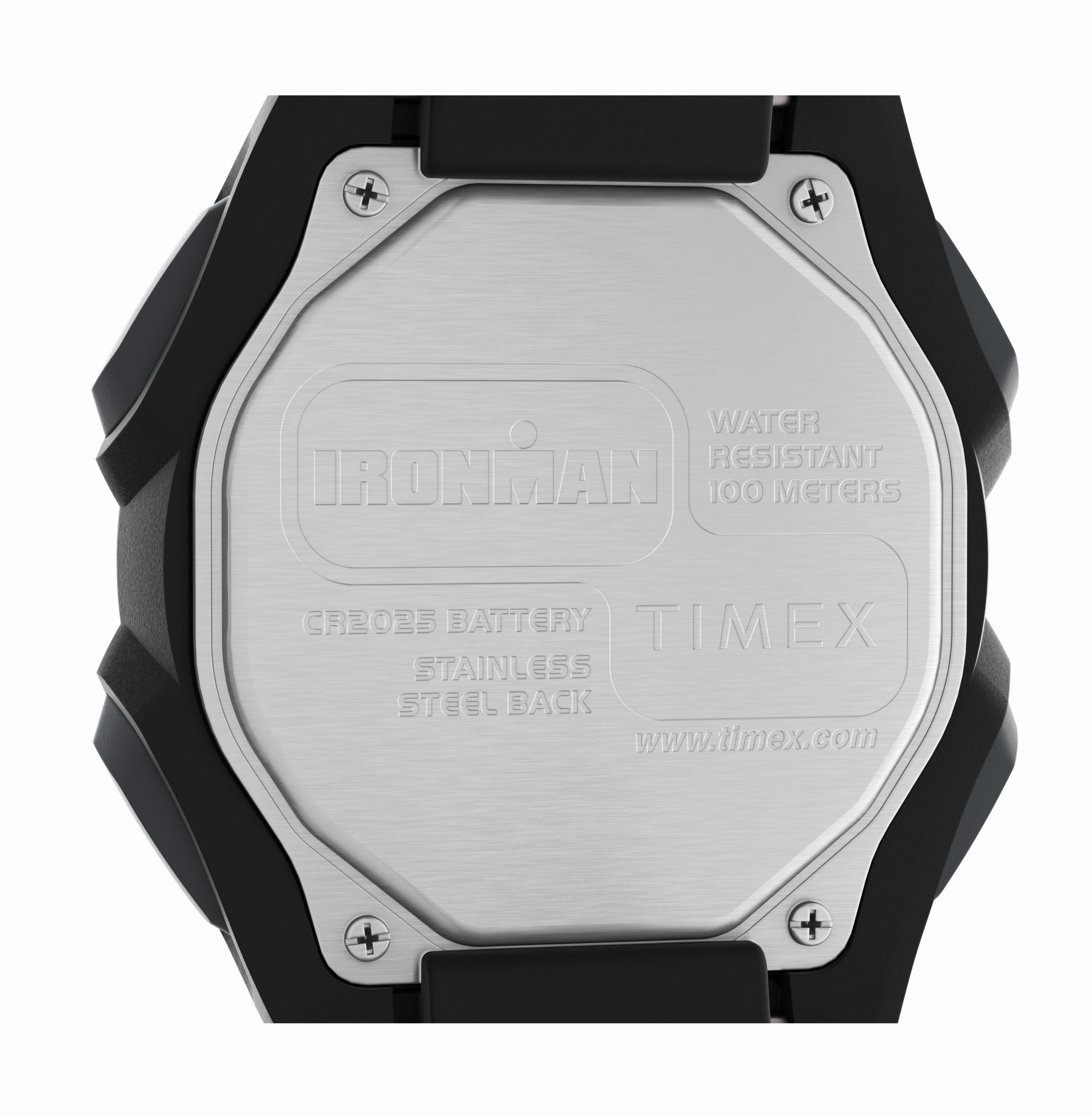 Timex Ironman Classic 30 Digital 45mm Resin Band