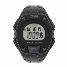 Timex Ironman Classic 30 Digital 45mm Resin Band