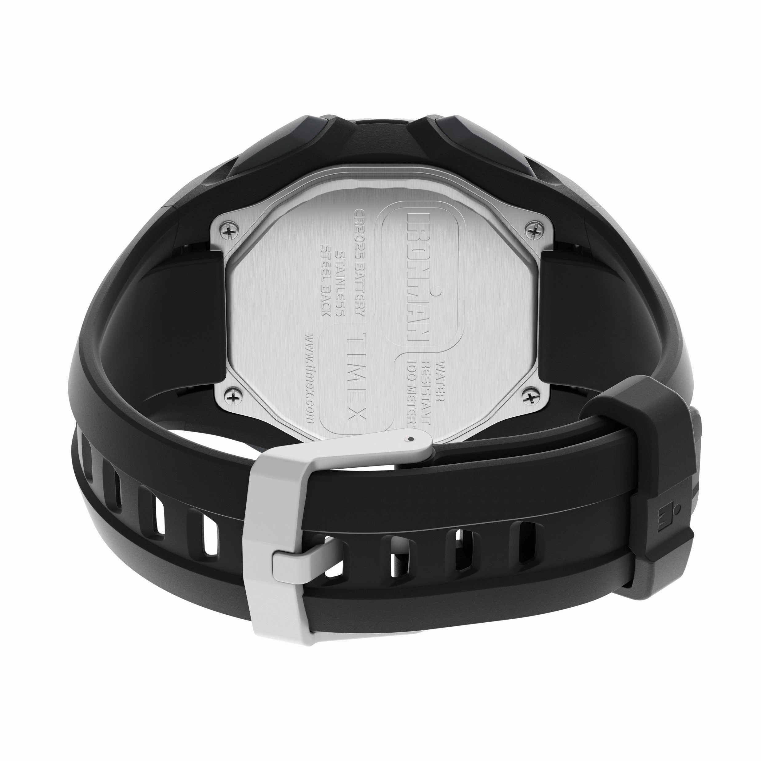 Timex Ironman Classic 30 Digital 45mm Resin Band