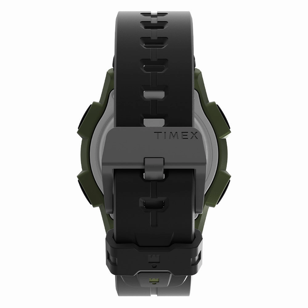 Timex Ironman Shock Endure Digital 44mm Resin Band