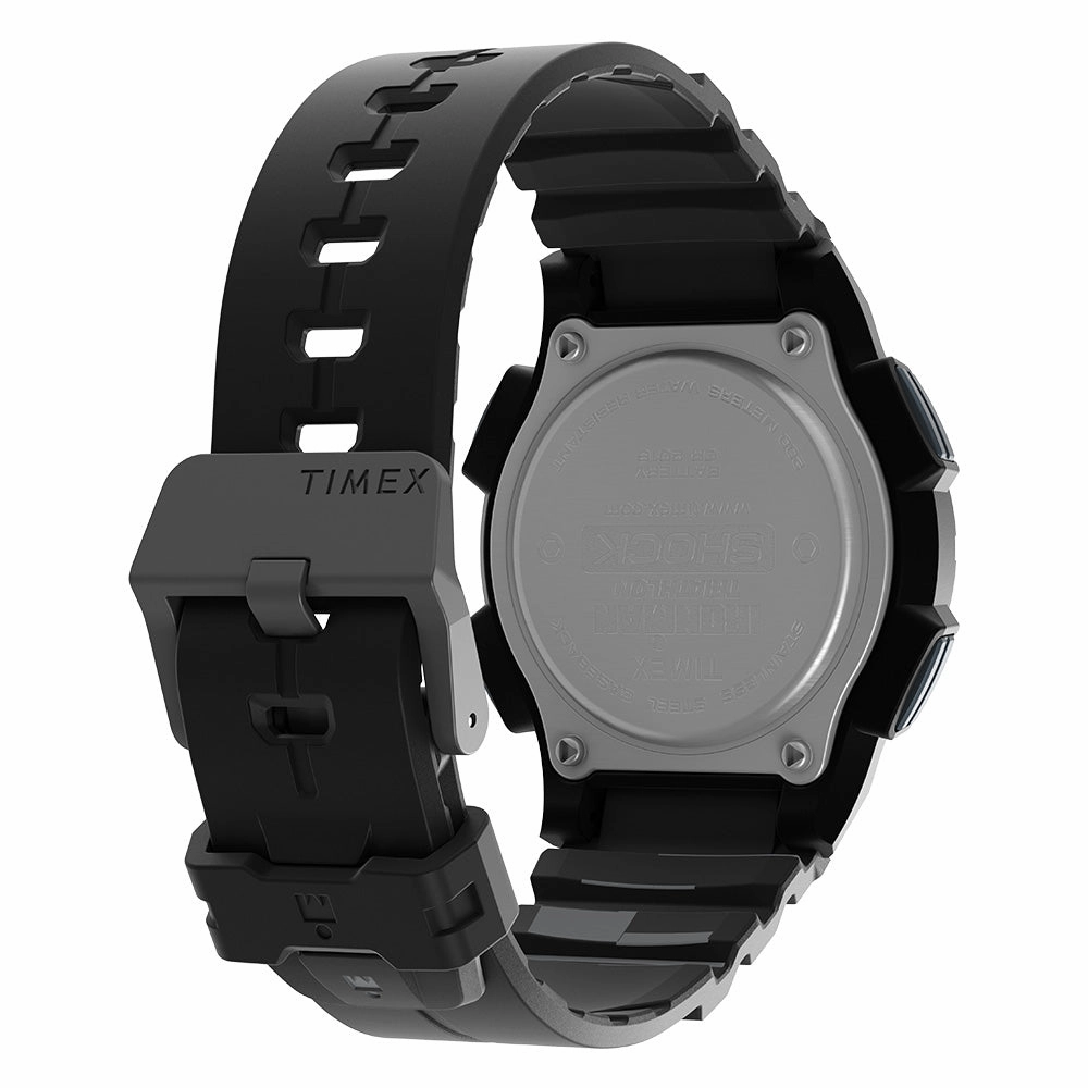 Timex Ironman Shock Endure Digital 44mm Resin Band