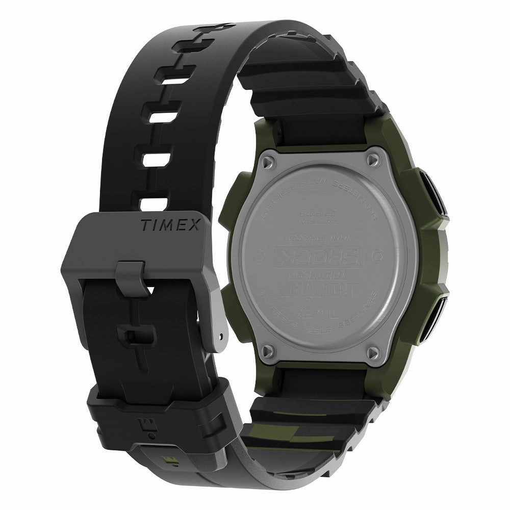 Timex Ironman Shock Endure Digital 44mm Resin Band