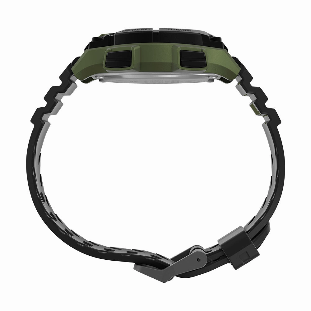 Timex Ironman Shock Endure Digital 44mm Resin Band