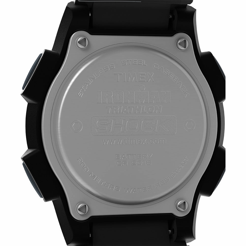 Timex Ironman Shock Endure Digital 44mm Resin Band