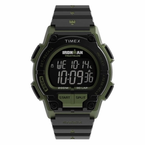 Timex Ironman Shock Endure Digital 44mm Resin Band