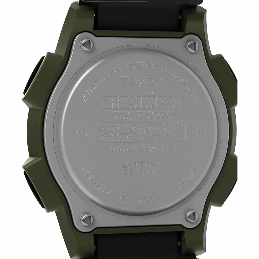 Timex Ironman Shock Endure Digital 44mm Resin Band