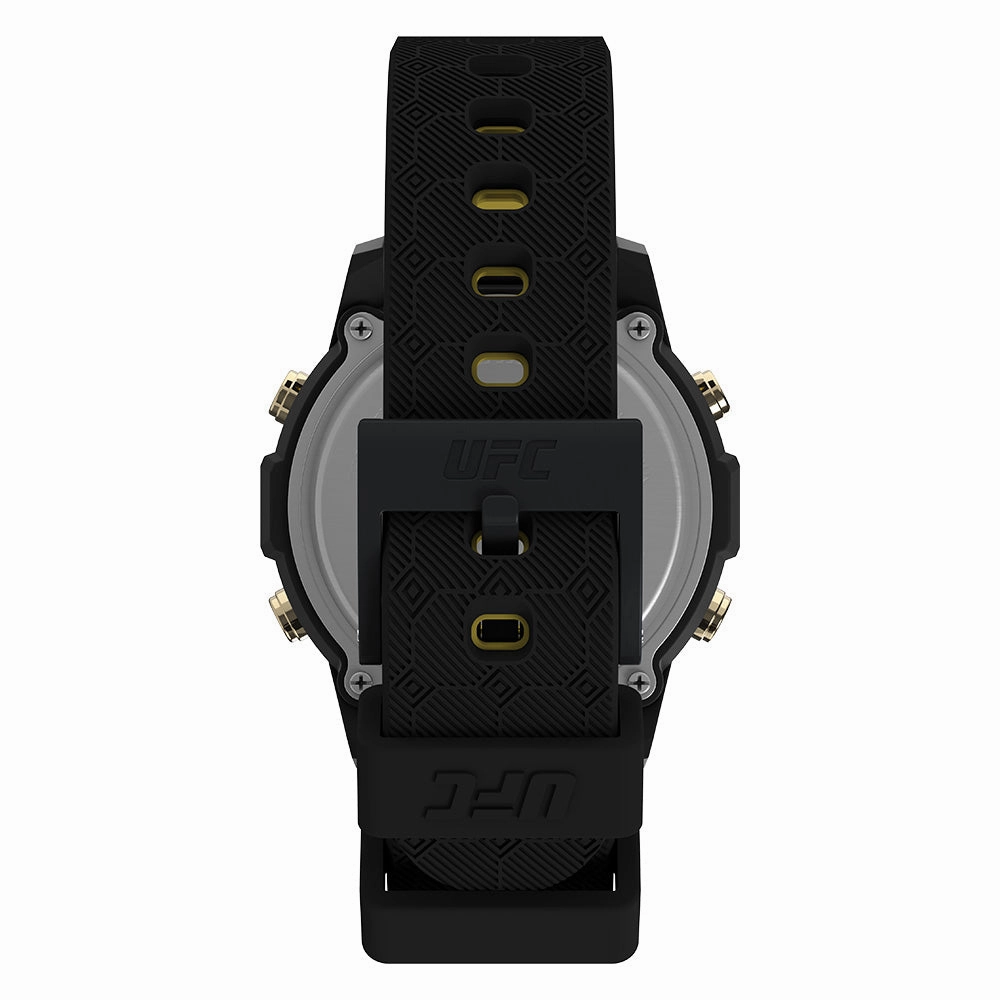 Timex Ufc Brawler Digital 43mm Resin Band