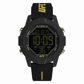 Timex Ufc Brawler Digital 43mm Resin Band