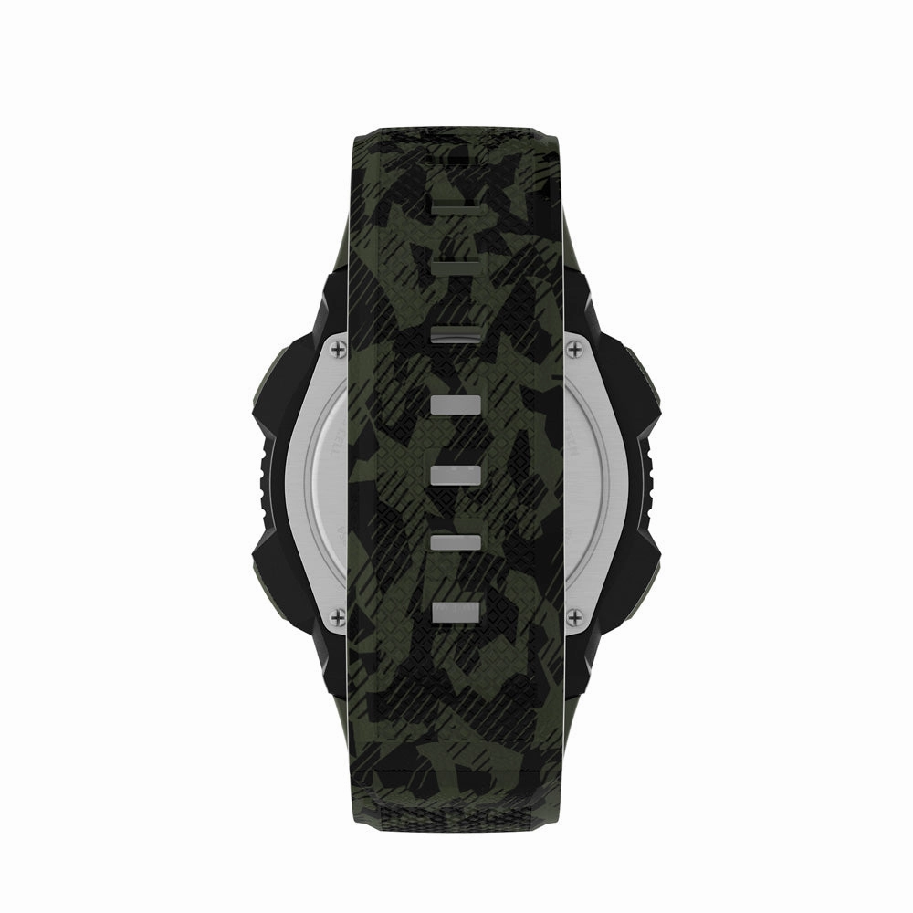 Timex UFC Core Shock Digital 45mm Resin Band