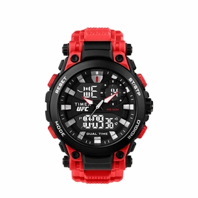 Timex UFC Impact Anadigi 50mm Resin Band