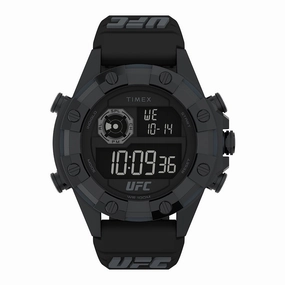 Timex Ufc Kick Multifunction 49mm Acetate Band