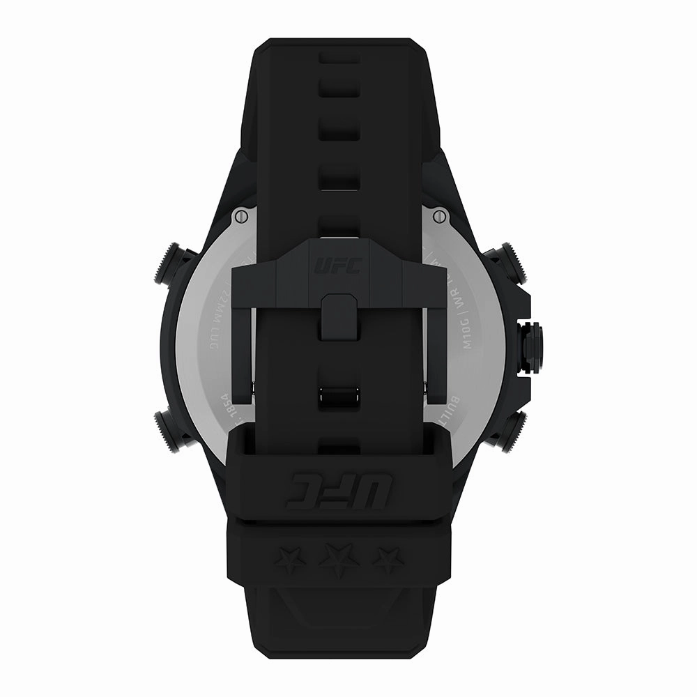 Timex Ufc Kick Multifunction 49mm Acetate Band