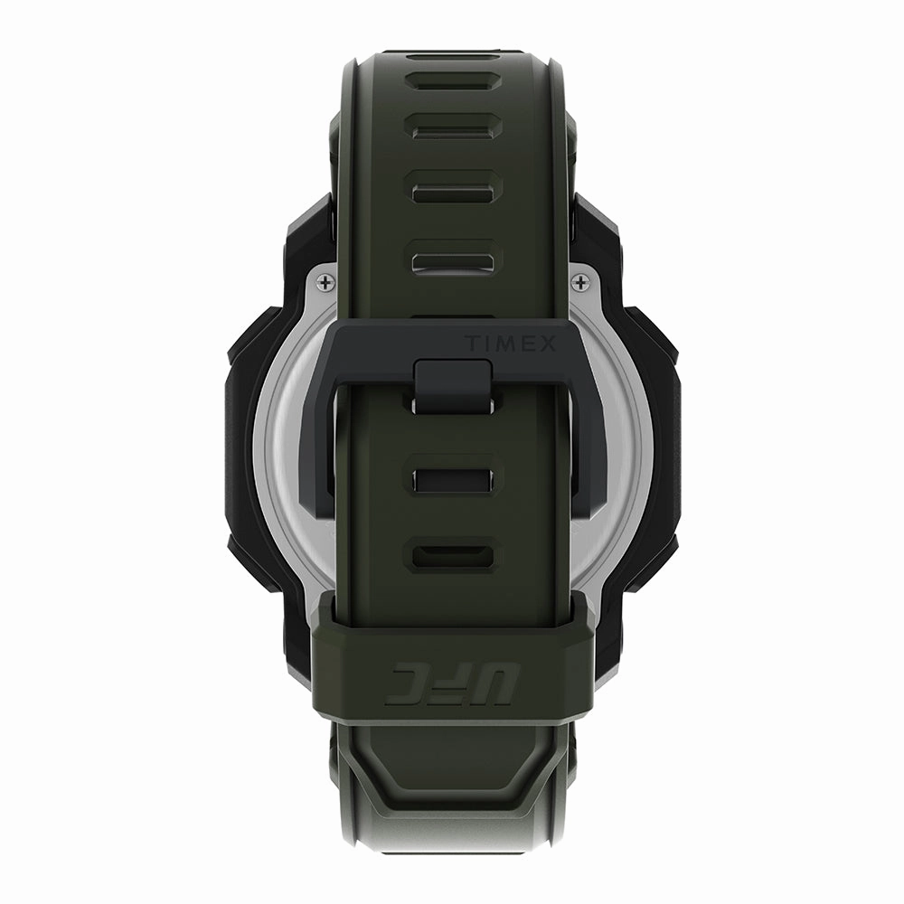 Timex Ufc Knockout Multifunction 48mm Acetate Band