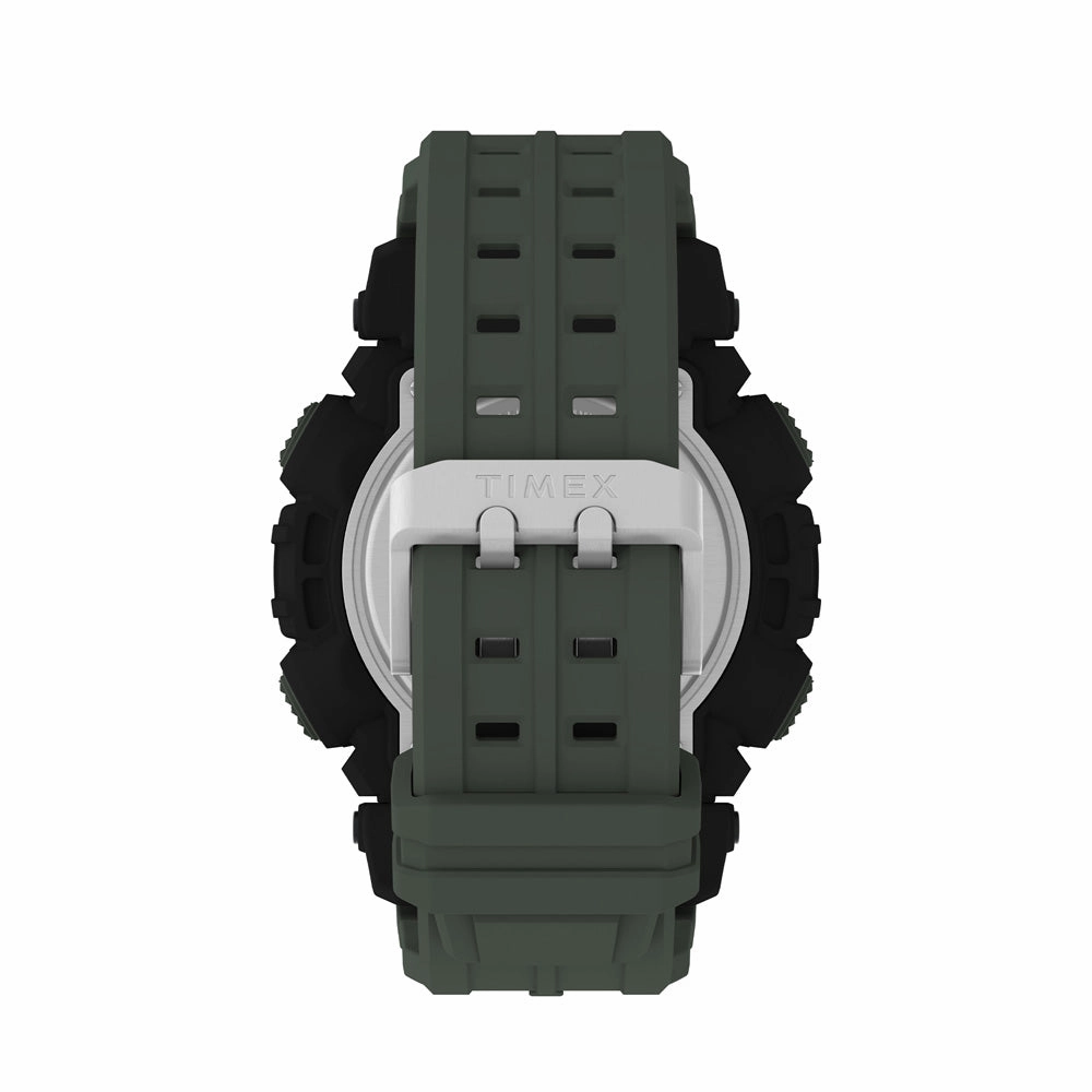 Timex Ufc Redemption Digital 53mm Resin Band