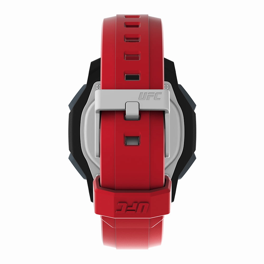 Timex Ufc Spark Digital 46mm Resin Band
