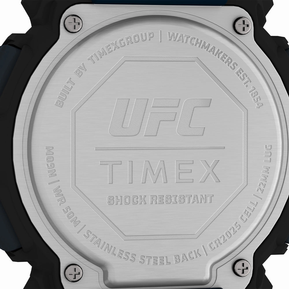 Timex UFC Striker Digital 50mm Resin Band