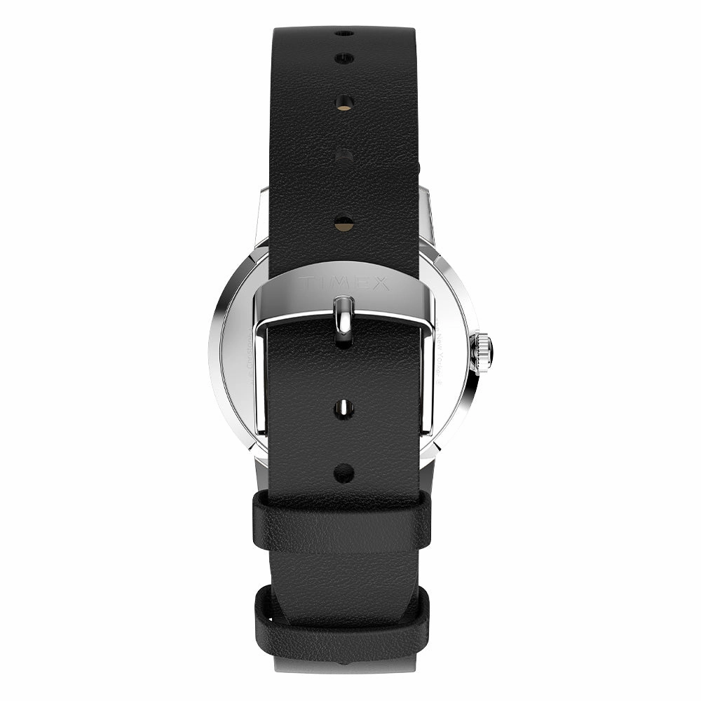 Timex x New Yorker  34mm Leather Band