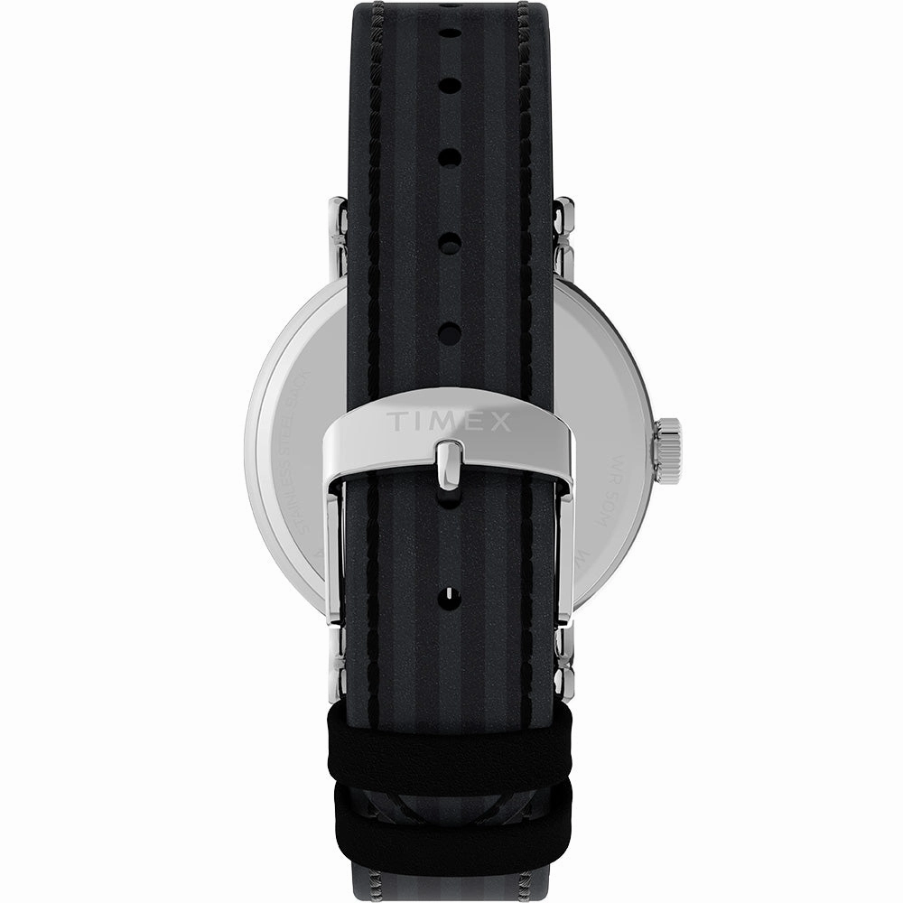 Timex x Wednesday TW2Y19400 Weekender
