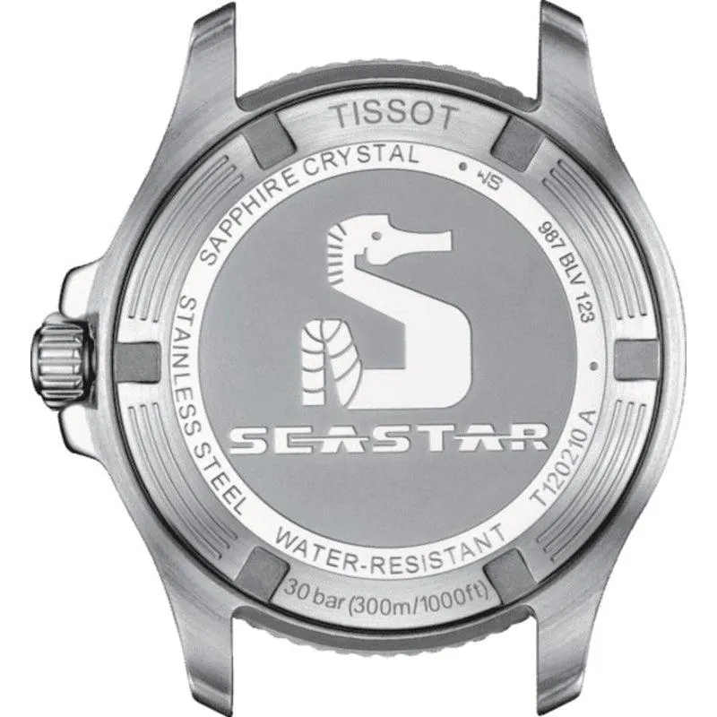 Tissot Seastar 1000 36mm Watch T120.210.17.116.00
