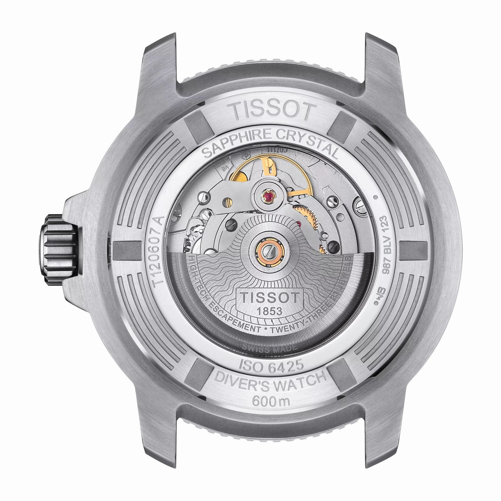 Tissot - T120.607.17.441.01