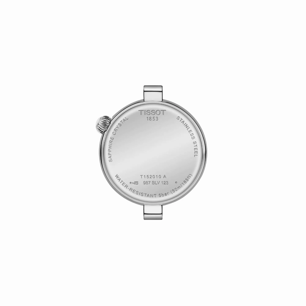 Tissot Desir 28mm Quartz Watch with Diamonds
