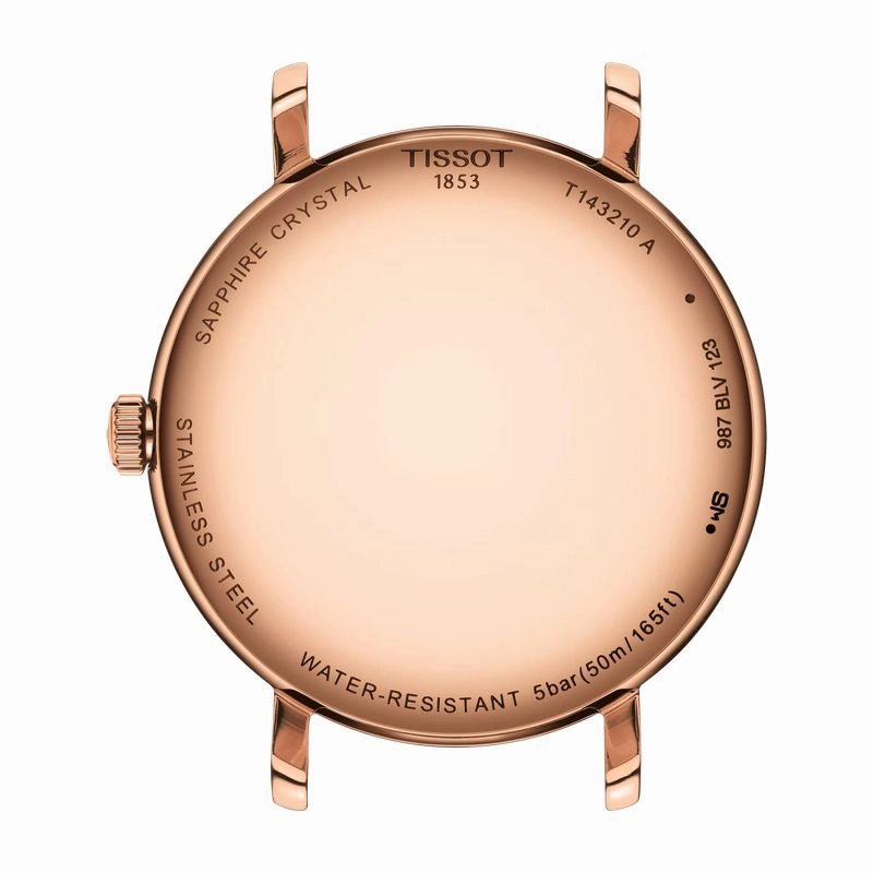 Tissot Everytime Lady Watch T143.210.36.011.00