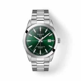 Tissot Gentleman Powermatic 80 Silicium Watch