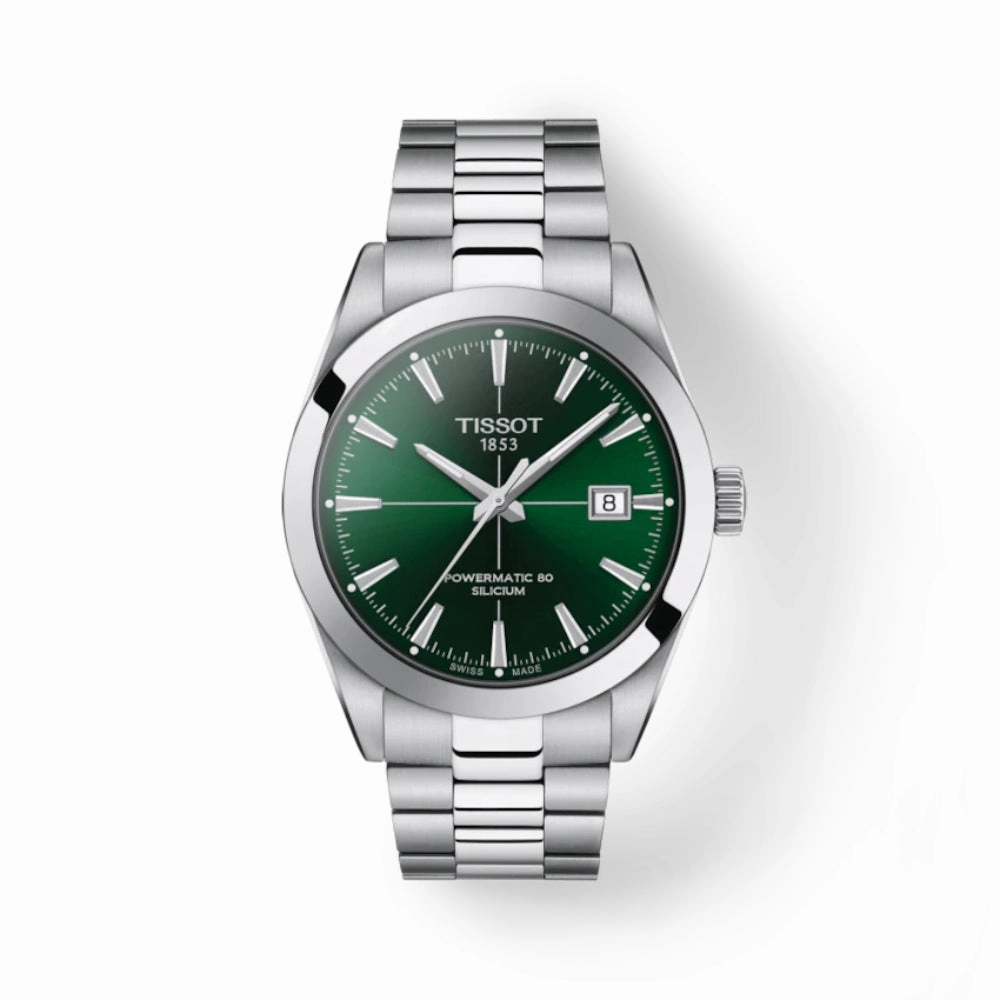 Tissot Gentleman Powermatic 80 Silicium Watch
