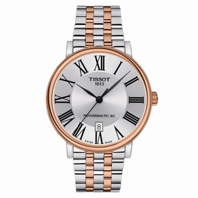 Tissot Men's Carson 40mm Automatic Watch