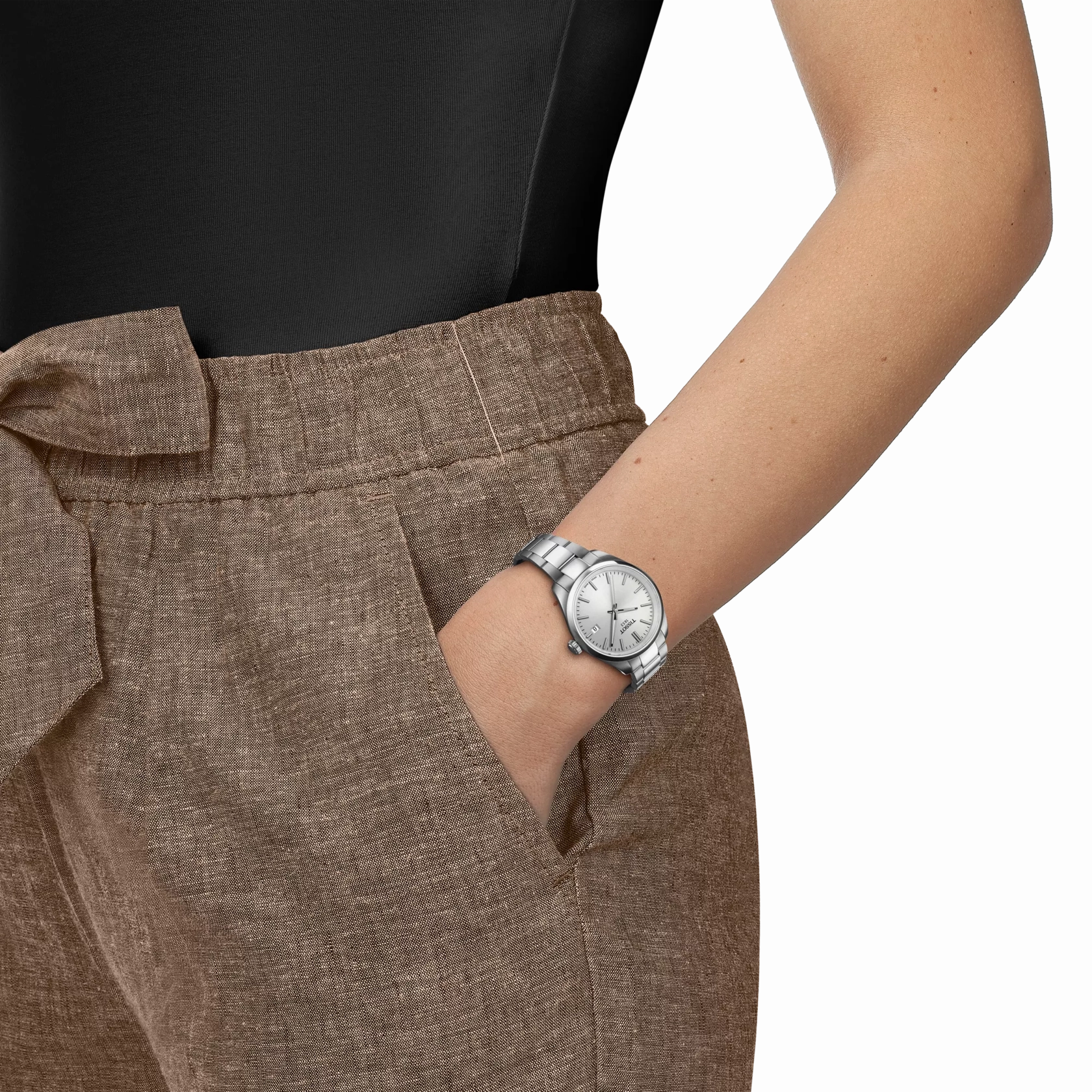 Tissot PR 100 34mm Quartz Watch