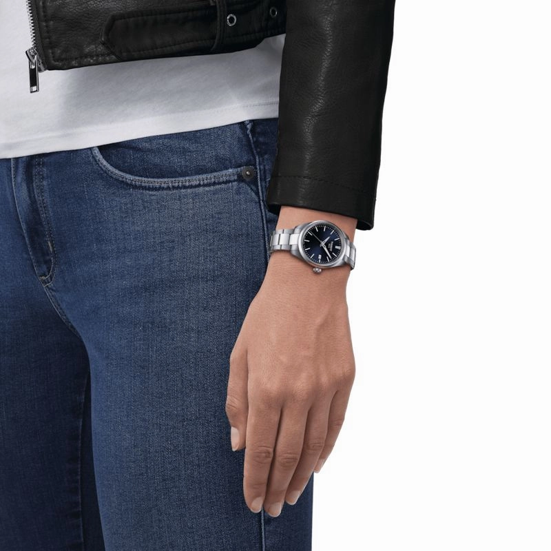 Tissot PR 100 Ladies Watch T150.210.11.041.00