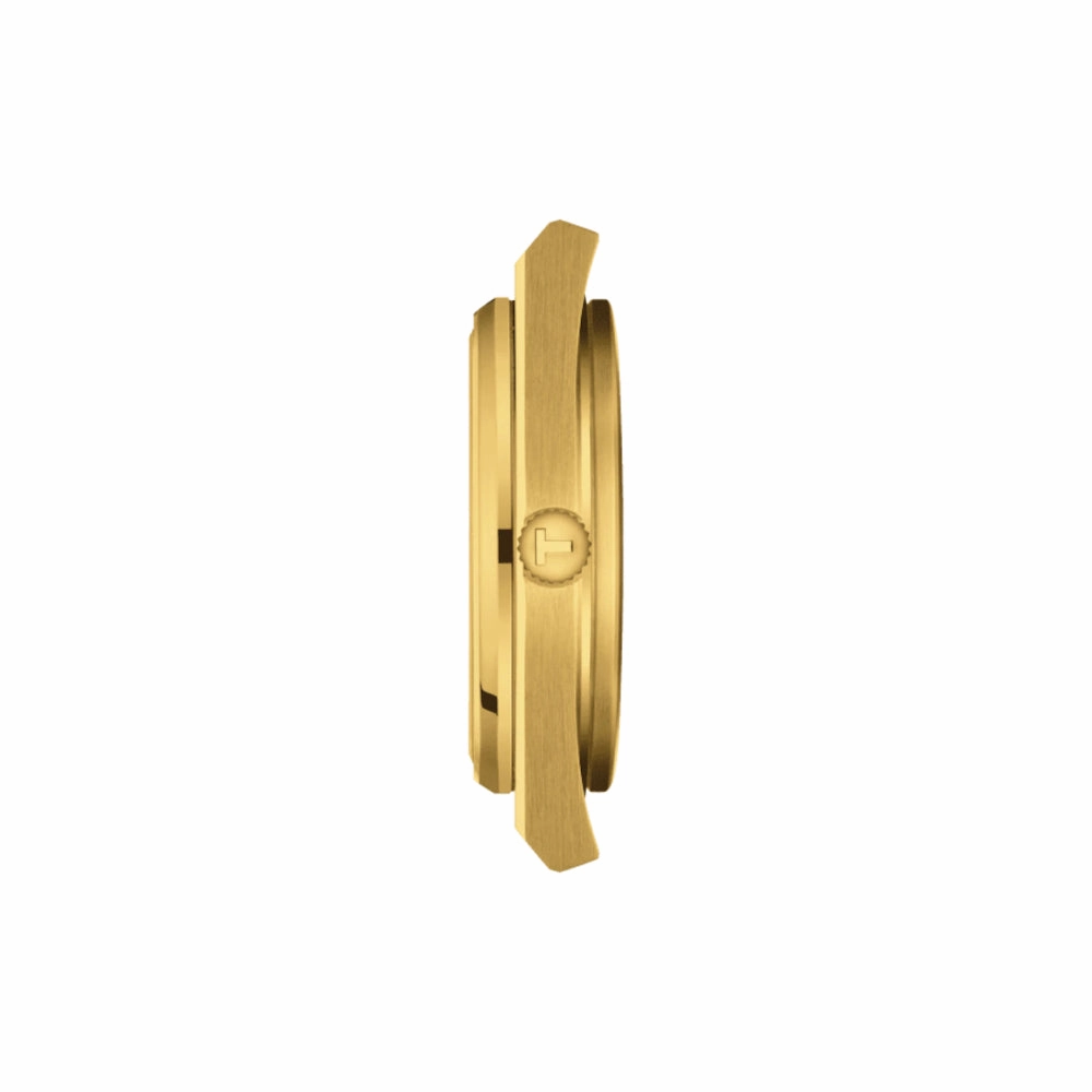 Tissot PRX 40mm Gold-Tone Quartz Watch