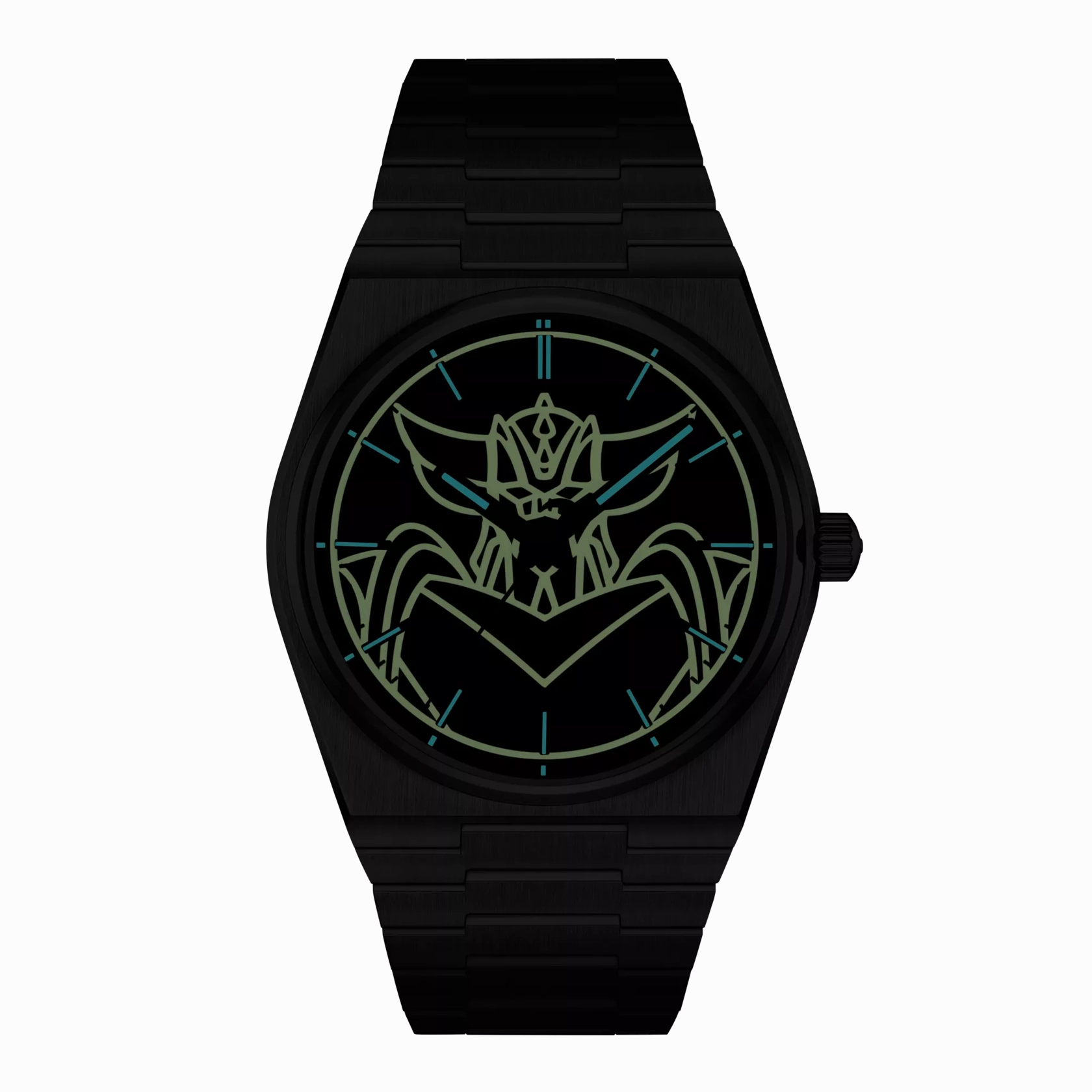 Tissot PRX UFO Robot Grendizer 40mm