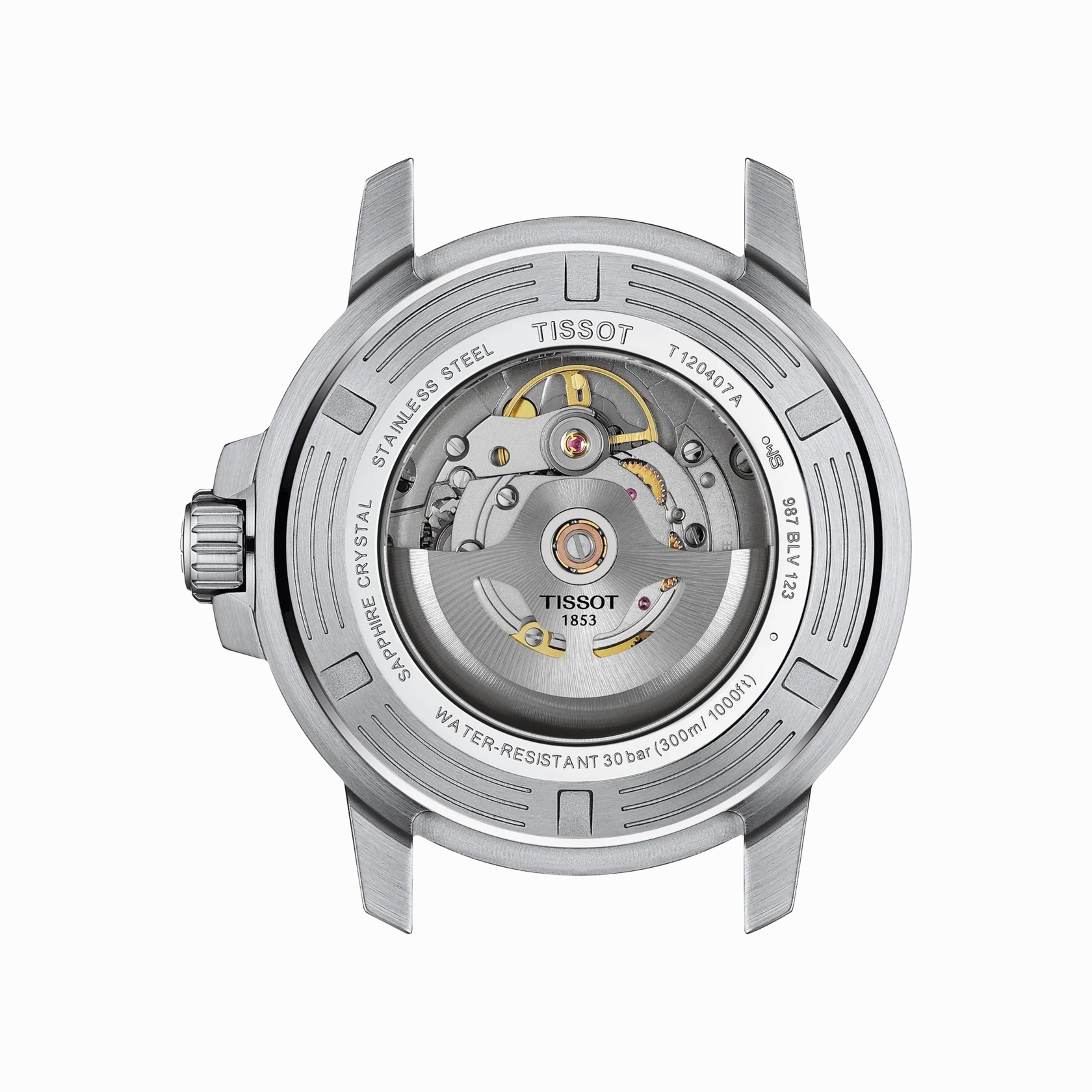 Tissot seastar 1000 powermatic 80