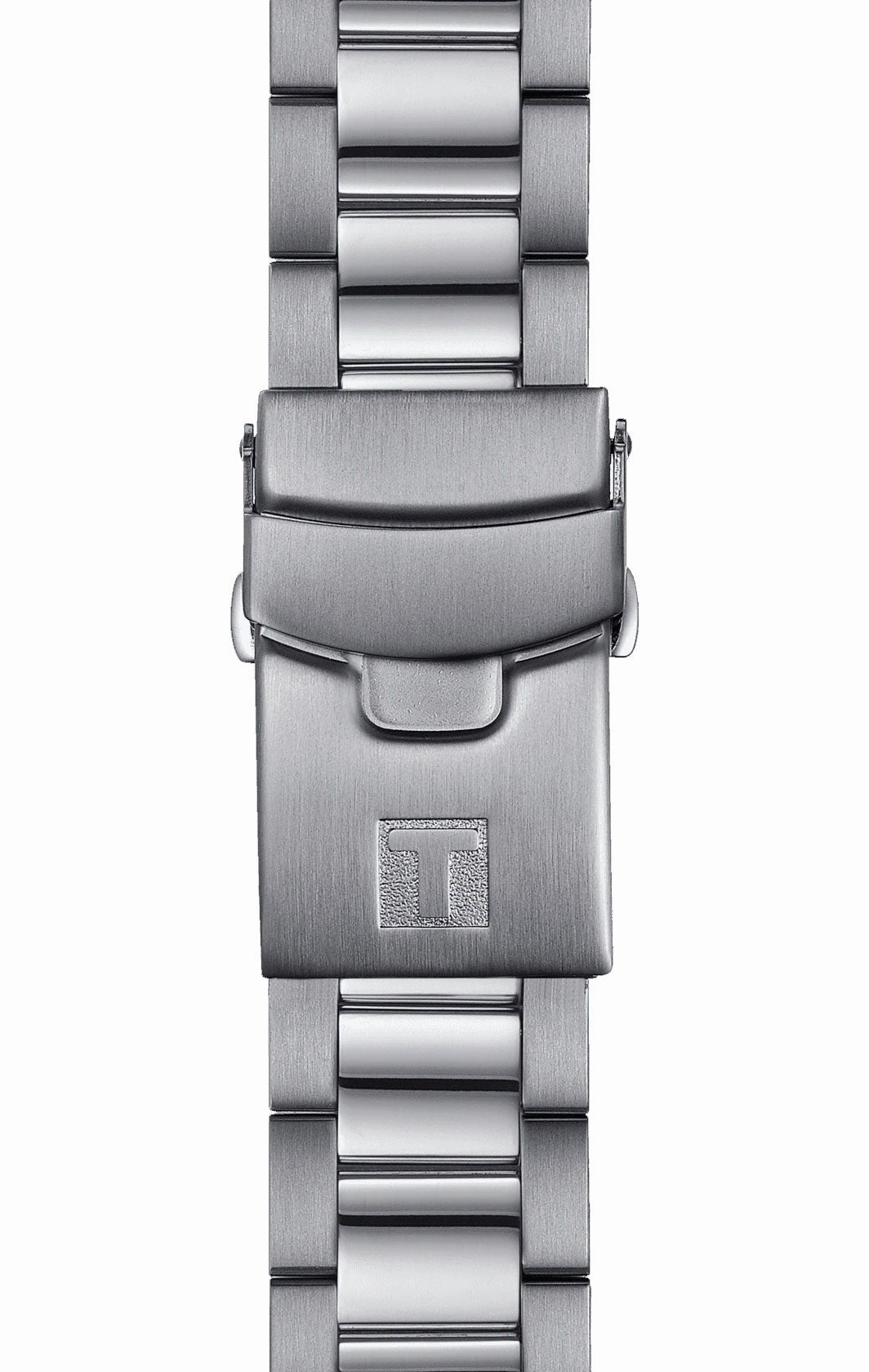 Tissot T-Sport Seastar 1000 Automatic Powermatic 80 Stainless Steel Gray Dial Date Divers Mens Watch T120.407.11.081.01