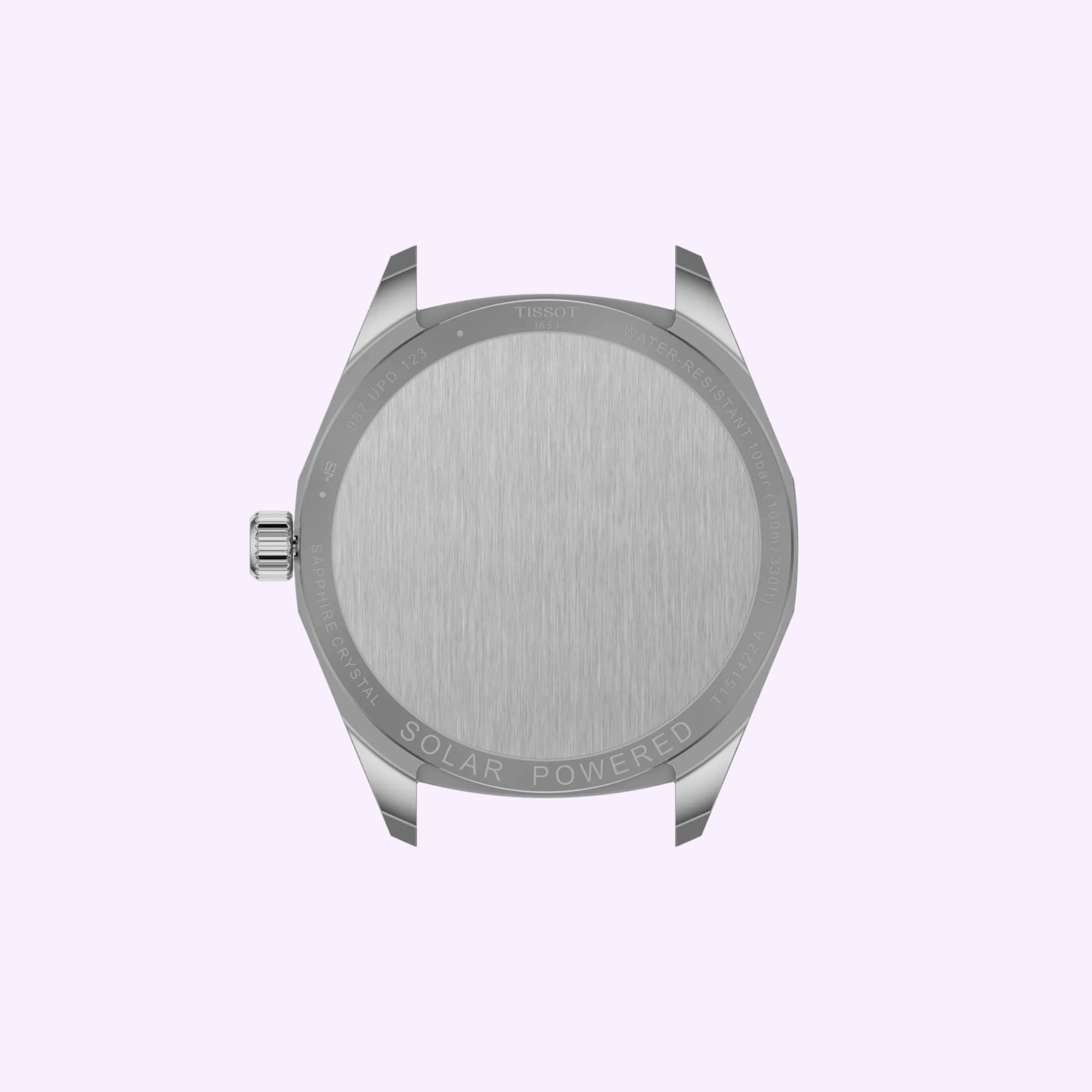 Tissot Watches PRC 100 Solar Quartz 39mm T1514221603100