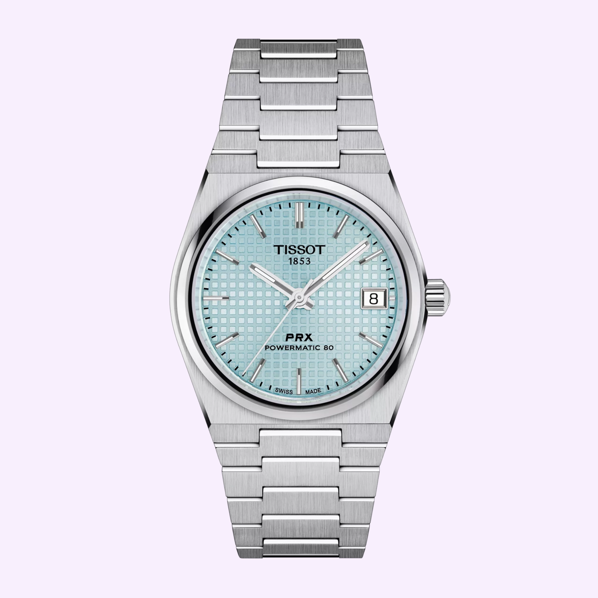 Tissot Watches PRX Powermatic 80 35mm T1372071135100