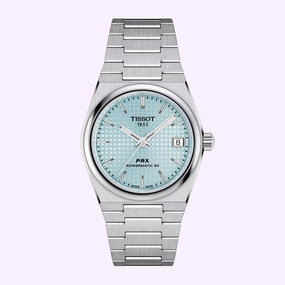Tissot Watches PRX Powermatic 80 35mm T1372071135100