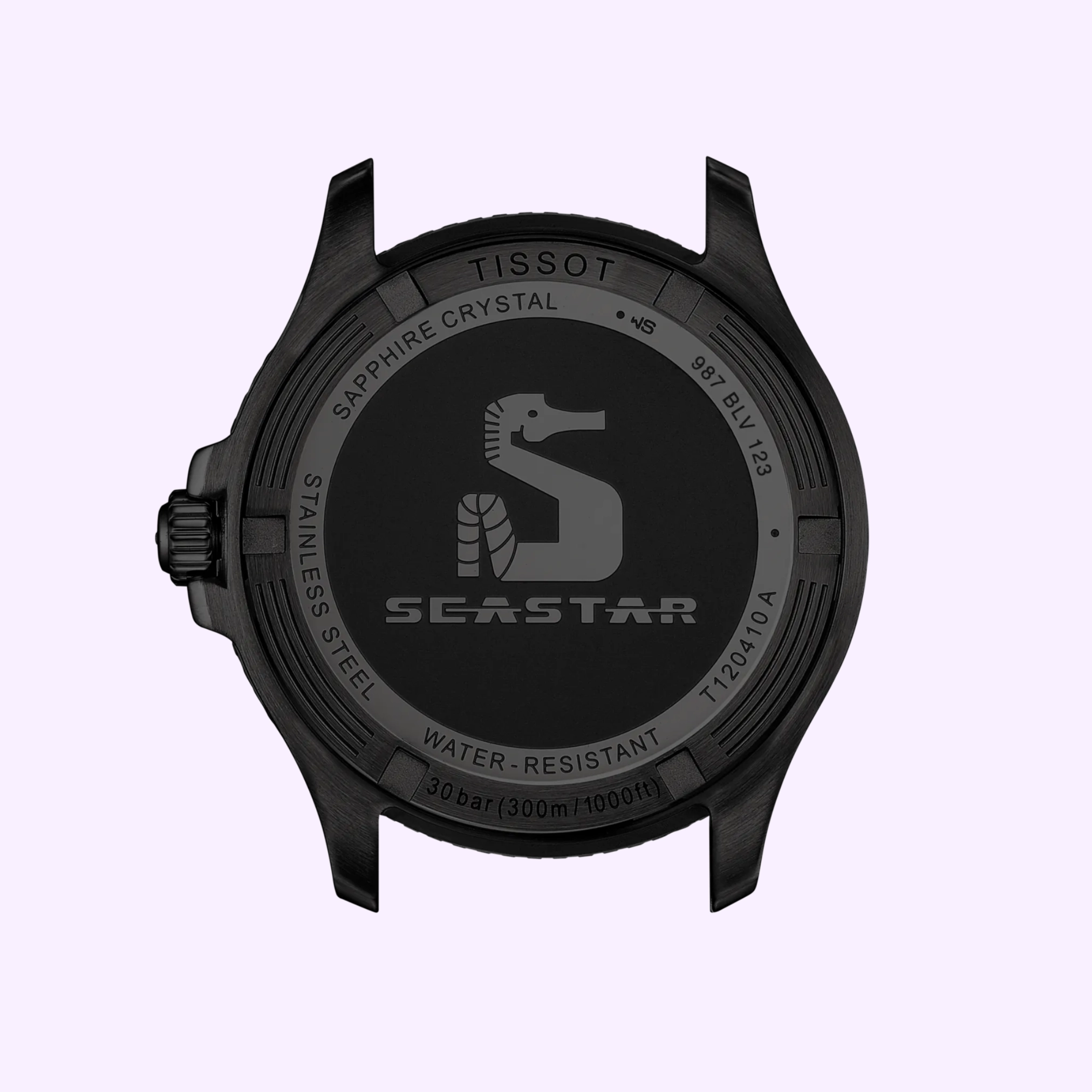 Tissot Watches Seastar 1000 Quartz 40mm T1204103309100