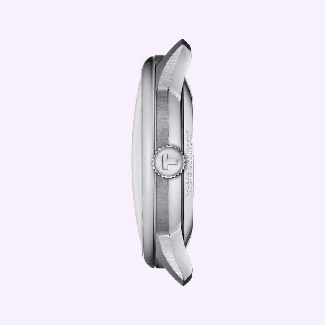 Tissot Watches T1398071604100 TISSOT CHEMIN DES TOURELLES POWERMATIC 80 39 MM