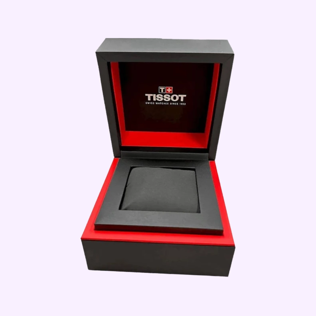 Tissot Watches T1398071604100 TISSOT CHEMIN DES TOURELLES POWERMATIC 80 39 MM