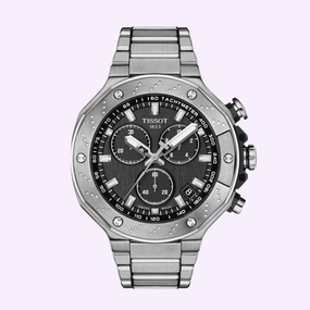 TISSOT Watches T1414171105101 TISSOT T-RACE CHRONOGRAPH