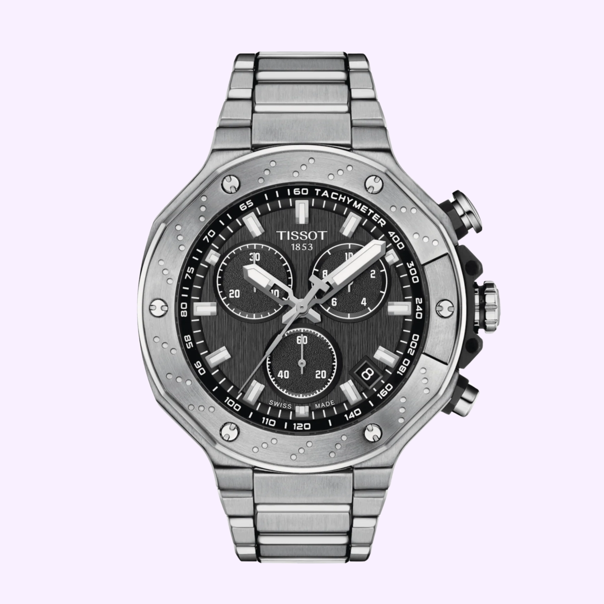 TISSOT Watches T1414171105101 TISSOT T-RACE CHRONOGRAPH
