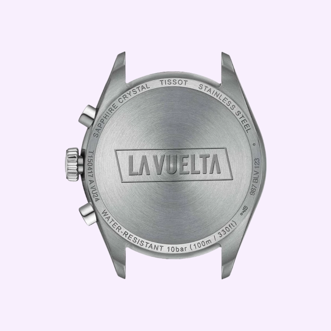 Tissot Watches T1504171105101 TISSOT PR 100 VUELTA  UPC: 7611608316528