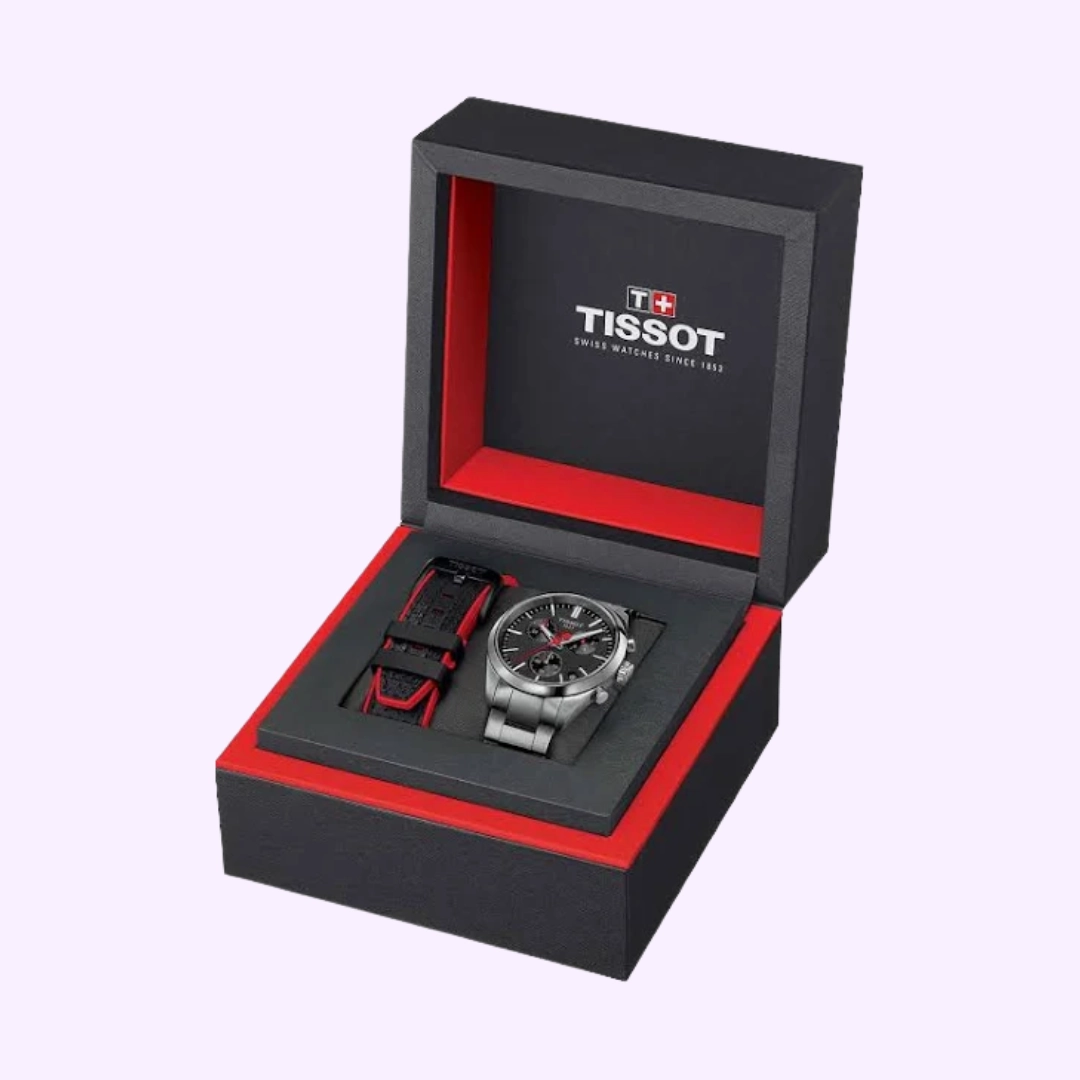 Tissot Watches T1504171105101 TISSOT PR 100 VUELTA  UPC: 7611608316528